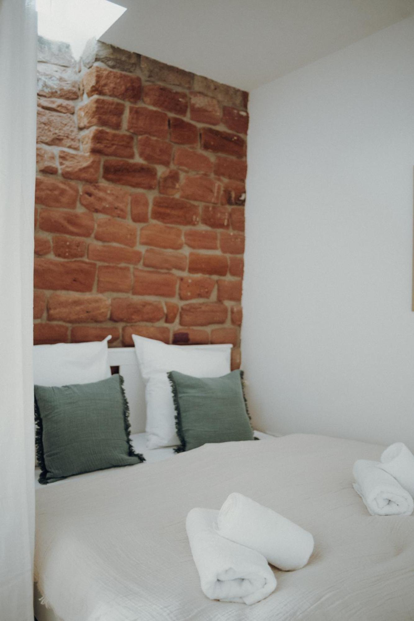 Weinstrassen Apartment Mit Zentrumsanbindung Neustadt an der Weinstraße Eksteriør billede