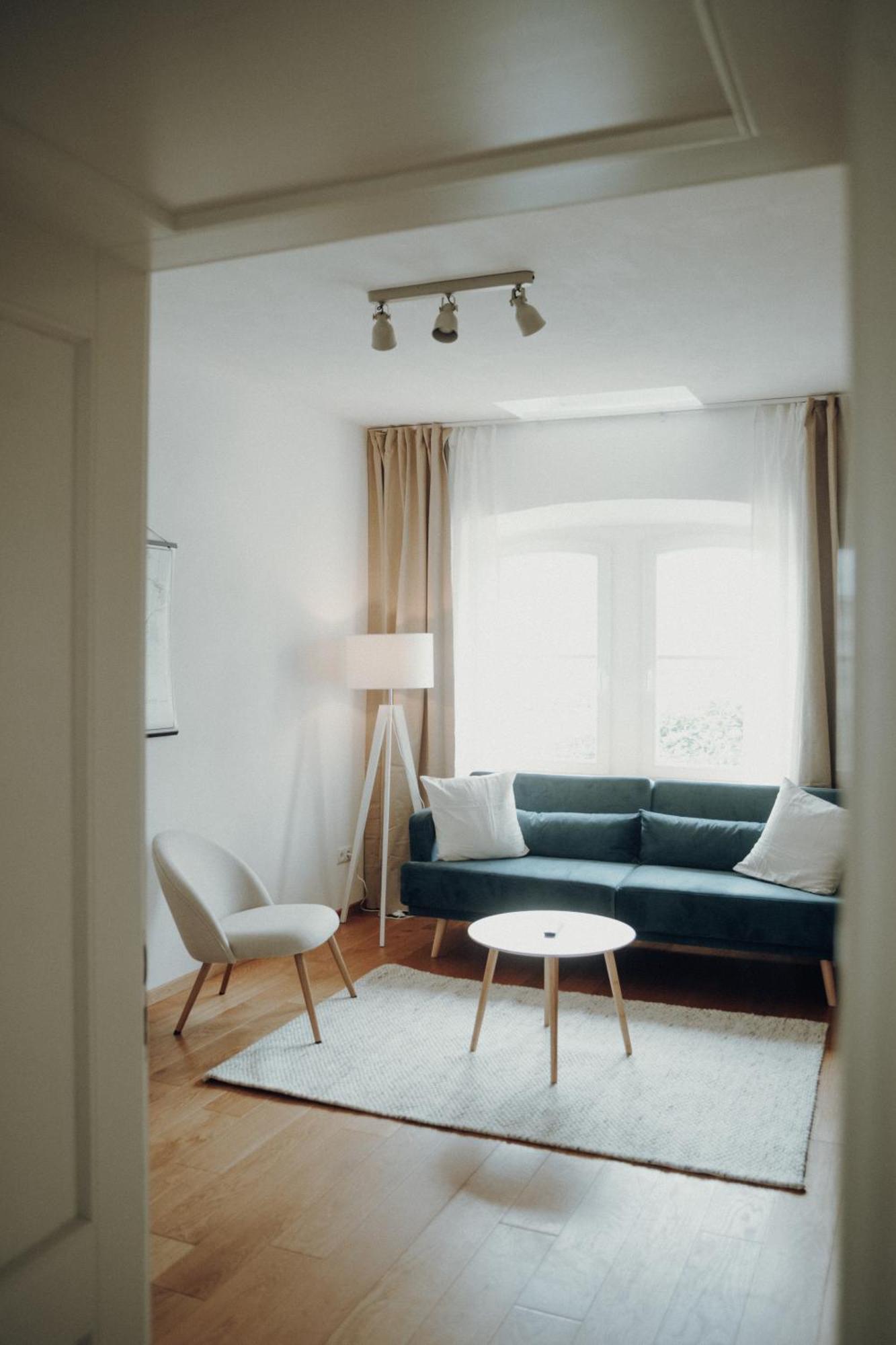 Weinstrassen Apartment Mit Zentrumsanbindung Neustadt an der Weinstraße Eksteriør billede