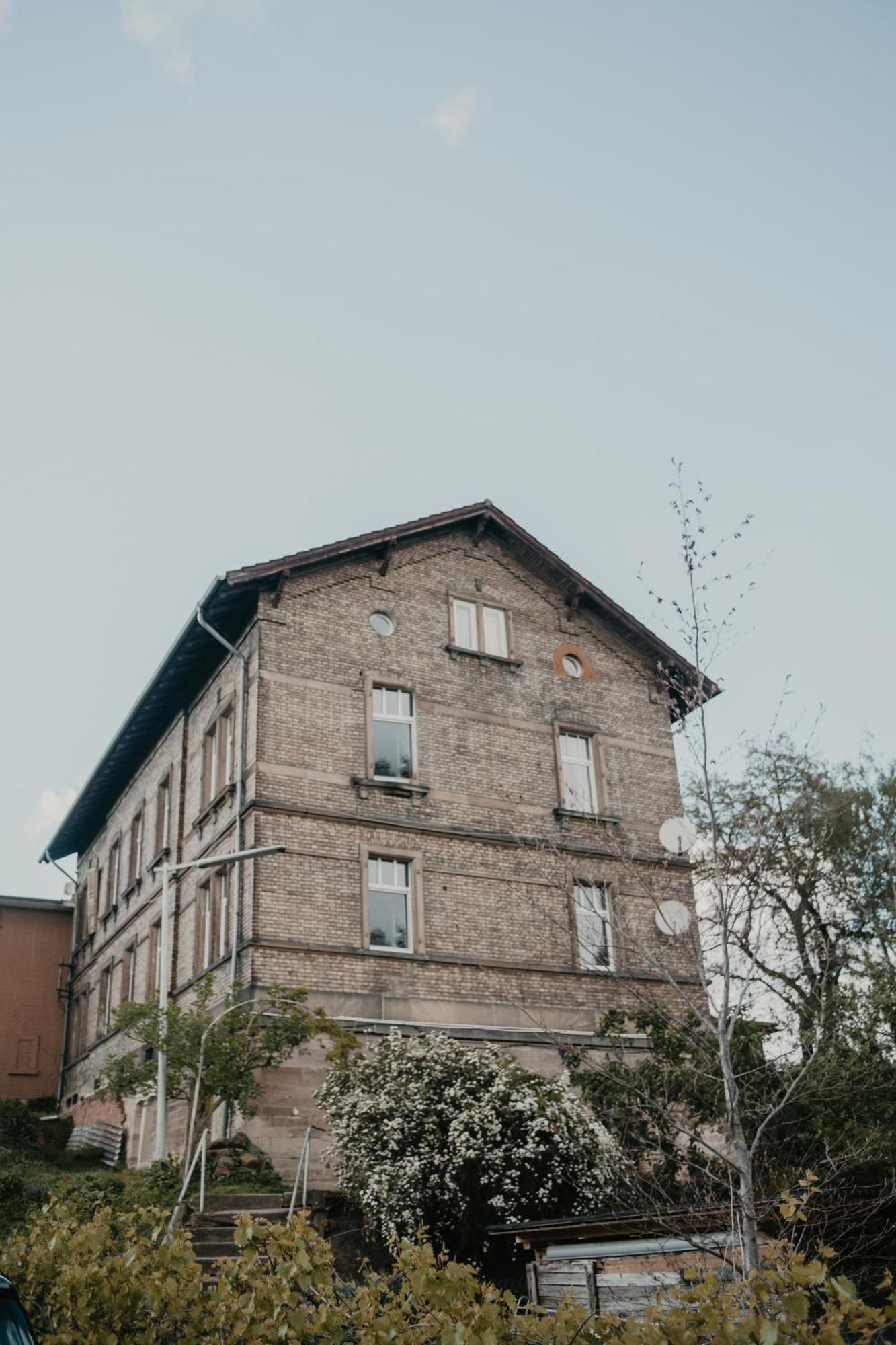 Weinstrassen Apartment Mit Zentrumsanbindung Neustadt an der Weinstraße Eksteriør billede